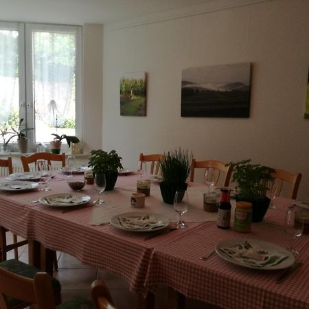 Ferienwohnungen Eichenhof Kapellen-Drusweiler Bagian luar foto